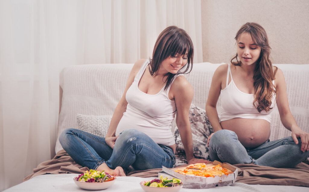 Alimentação na Gravidez