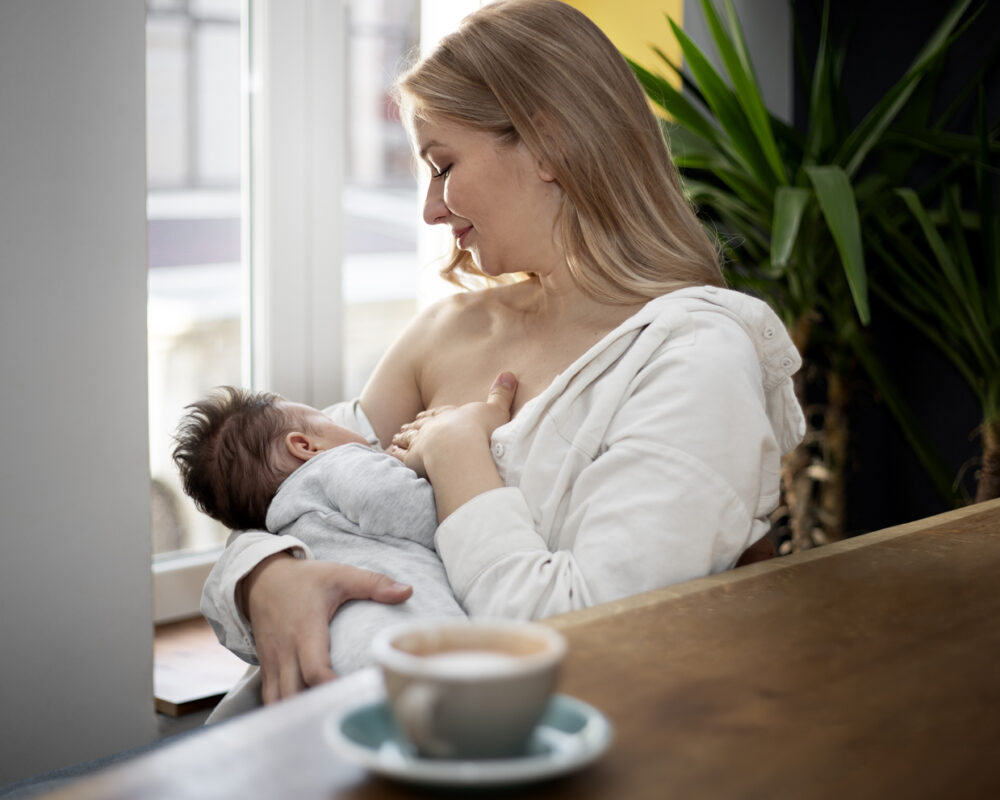 Maximizando a Saúde Materna e Infantil: Guia Completo sobre Nutrição na Amamentação