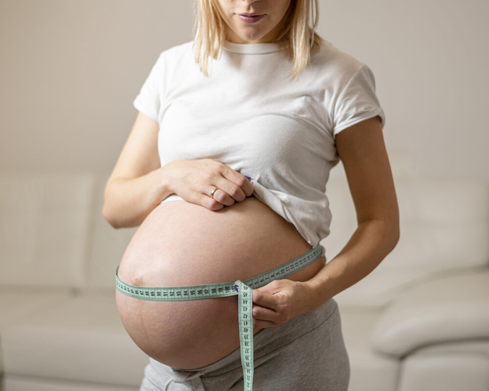 Como Evitar o Ganho de Peso Excessivo na Gravidez Através da Nutrição