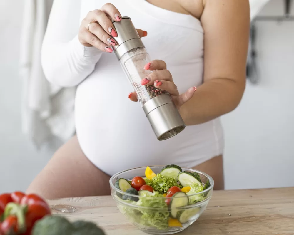 A Importância do Zinco na Dieta de Gestantes