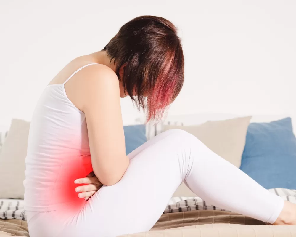 Endometriose, Intestino Inflamado e Fadiga,  Entenda a Conexão e Como uma Dieta Anti-inflamatória Pode Ajudar