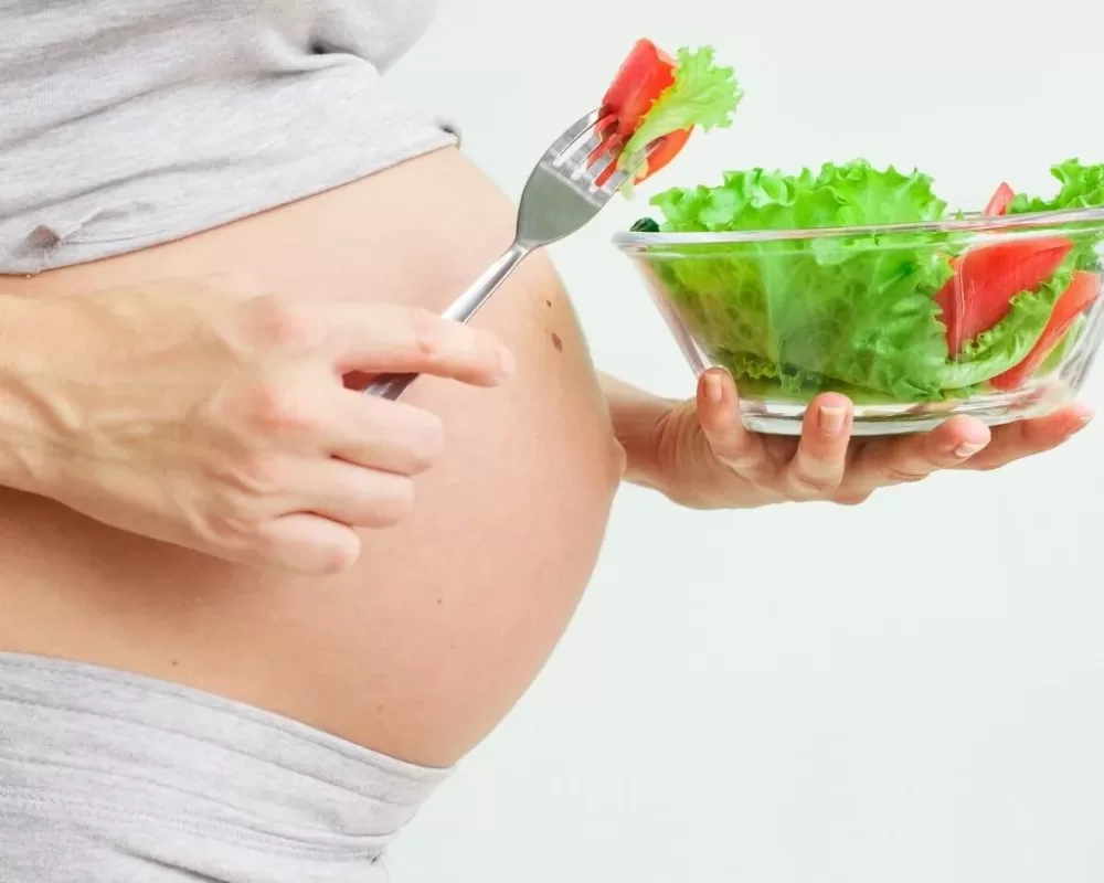 Alimentação Antes de Engravidar: Impacto na Gestação